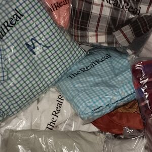 Stylish Checkered 5pc.Men's Shirts
